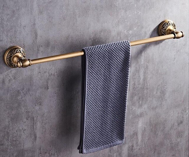 Single Towel Bar
