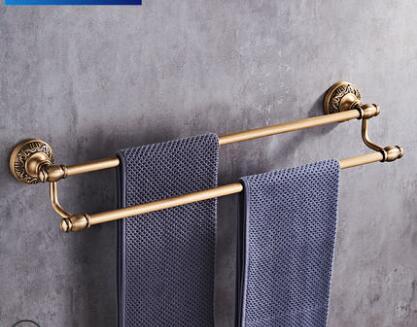 Double Towel Bar