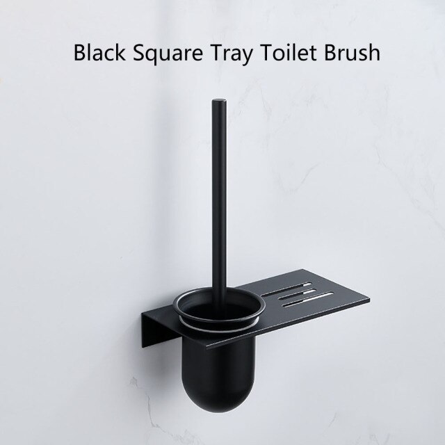 Square Tray Brush