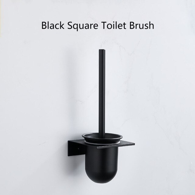 Square Toilet Brush