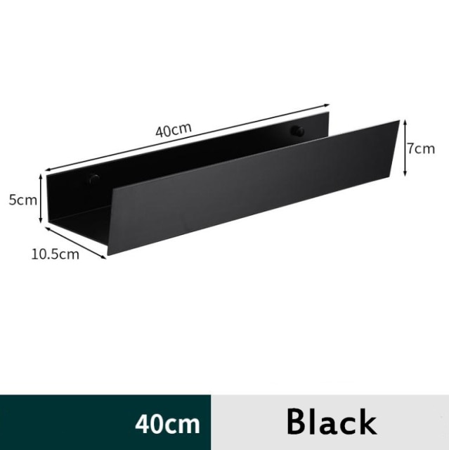 40cm black