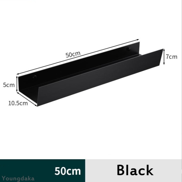 50cm black