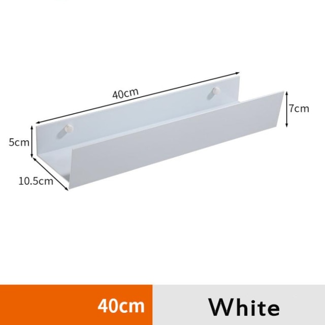 40cm white