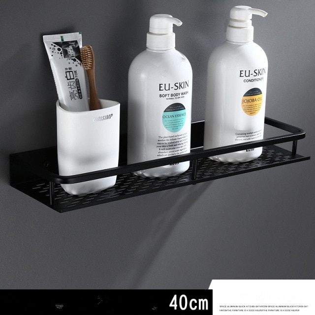 40cm black