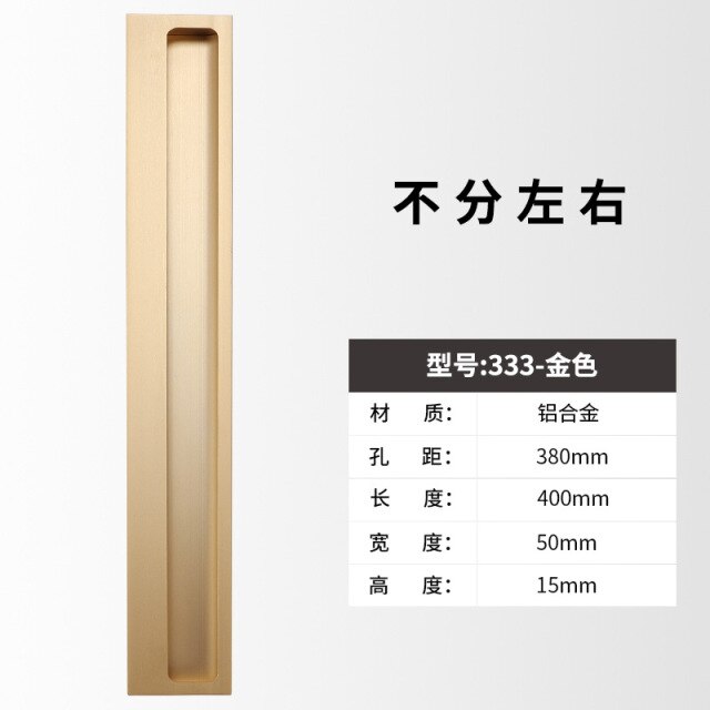 Gold-L400mm