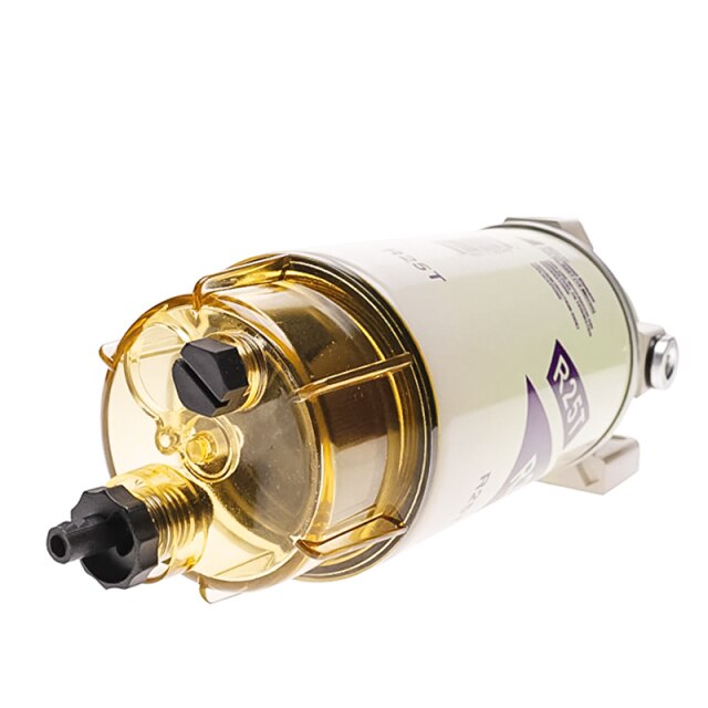 R25T assembly