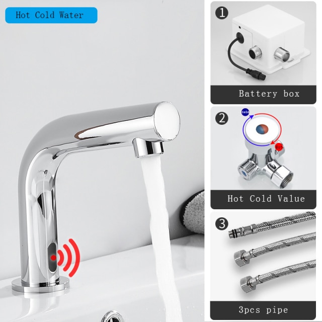 Hot Cold Water A