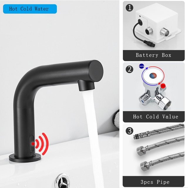 Hot Cold Water B