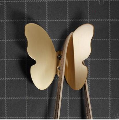 gold brush
