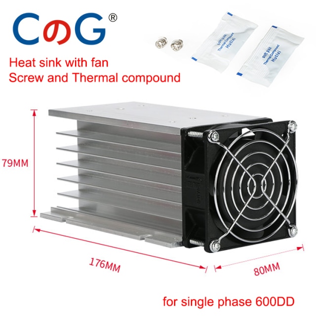 3-L With 220VAC fan