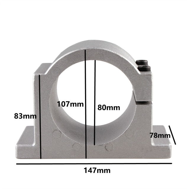 ID 80mm Without Hole
