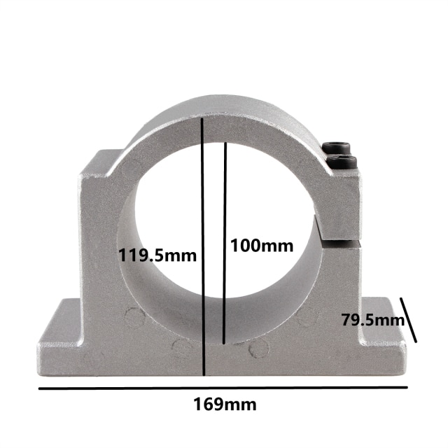 ID100mm Without Hole