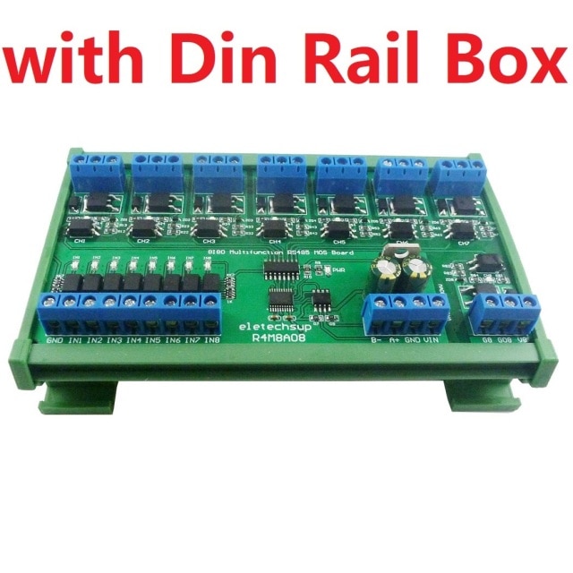 with Rail Box