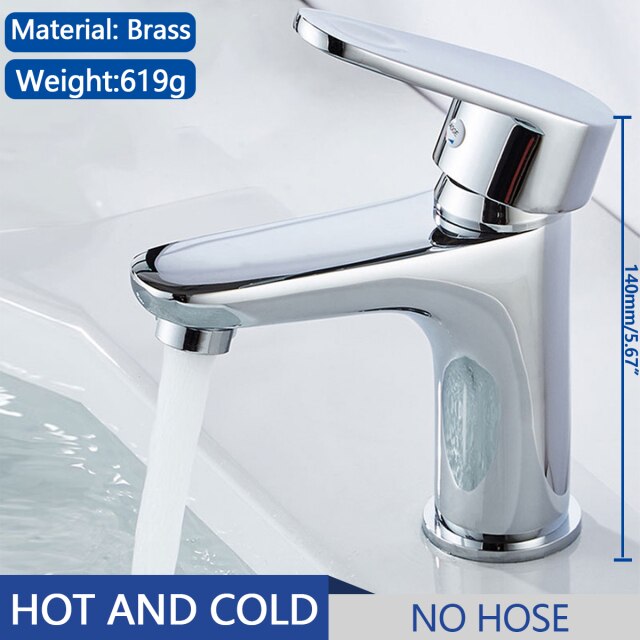 hot and cold A