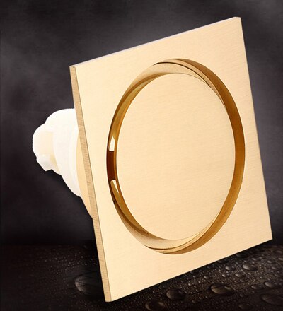 Gold Finish