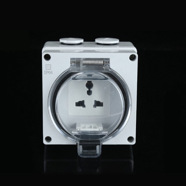 1 Socket