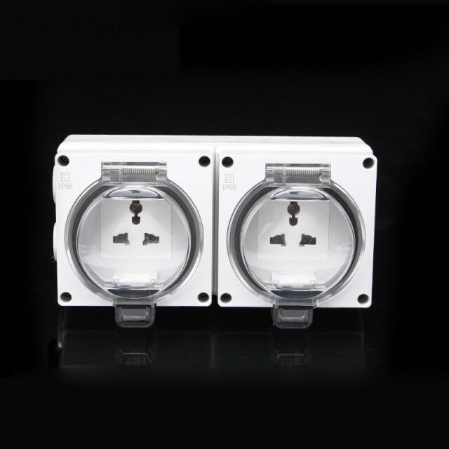 2 Socket