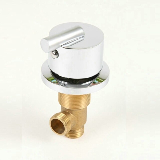 B cold water valve