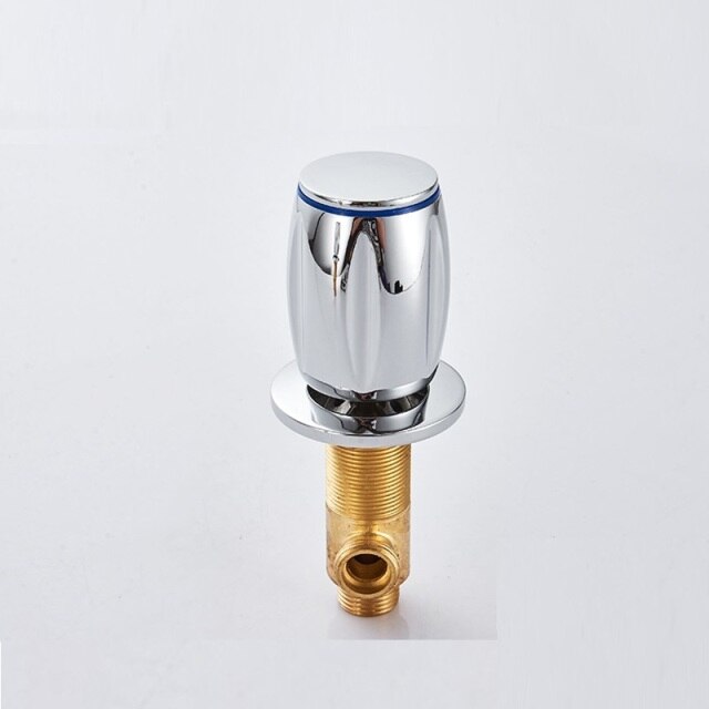 F cold water valve