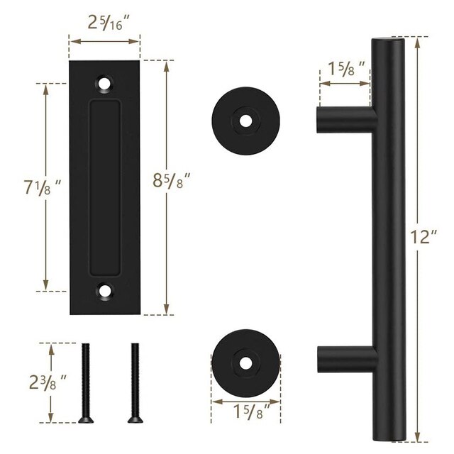 Round Handle