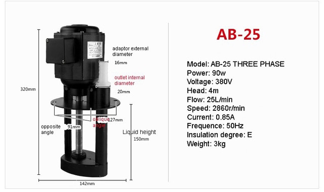 AB25 380V