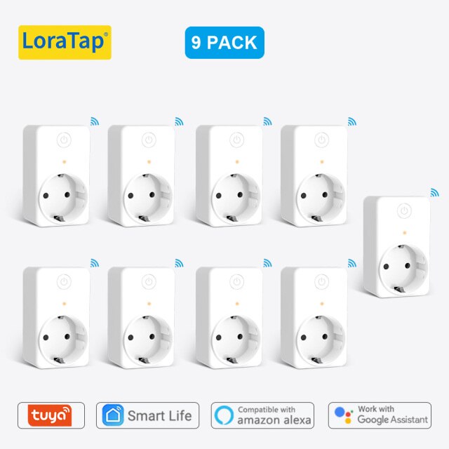 9 PACK