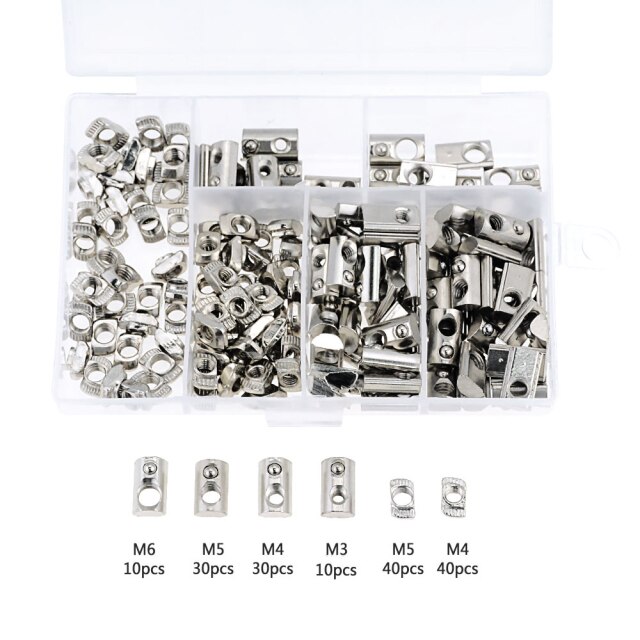 160Pcs