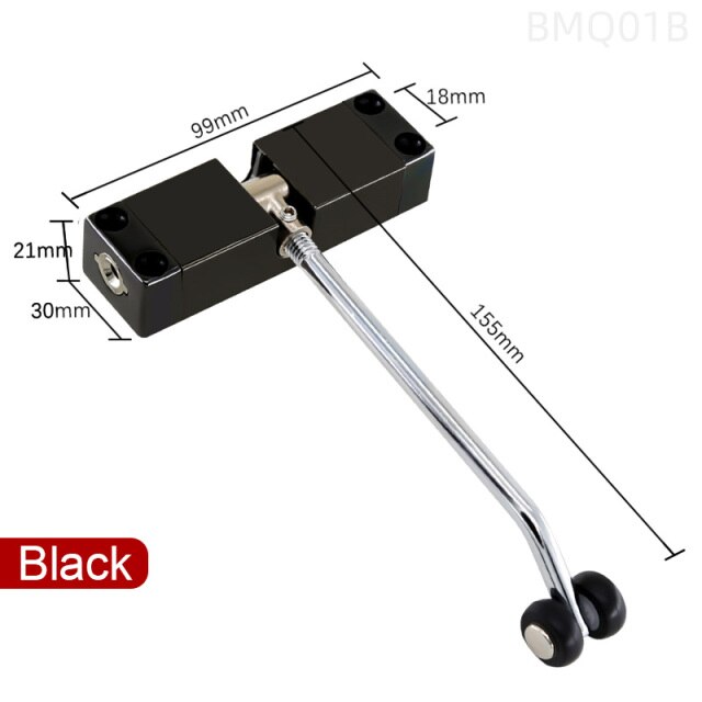 style 1 black