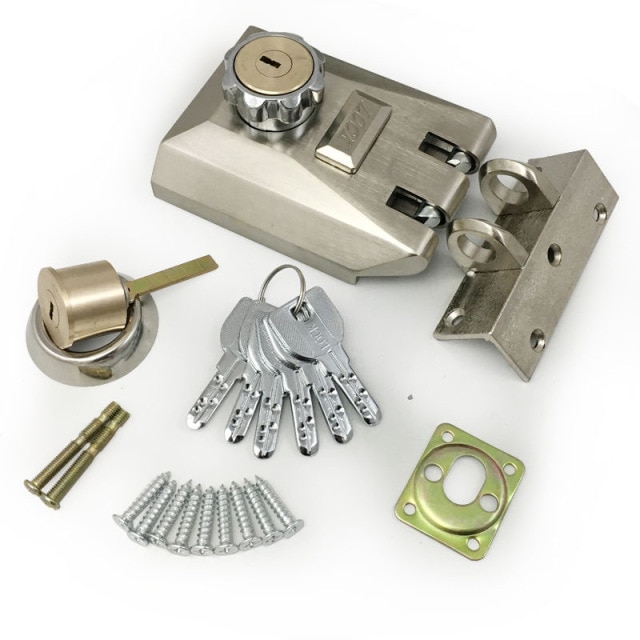B class lock