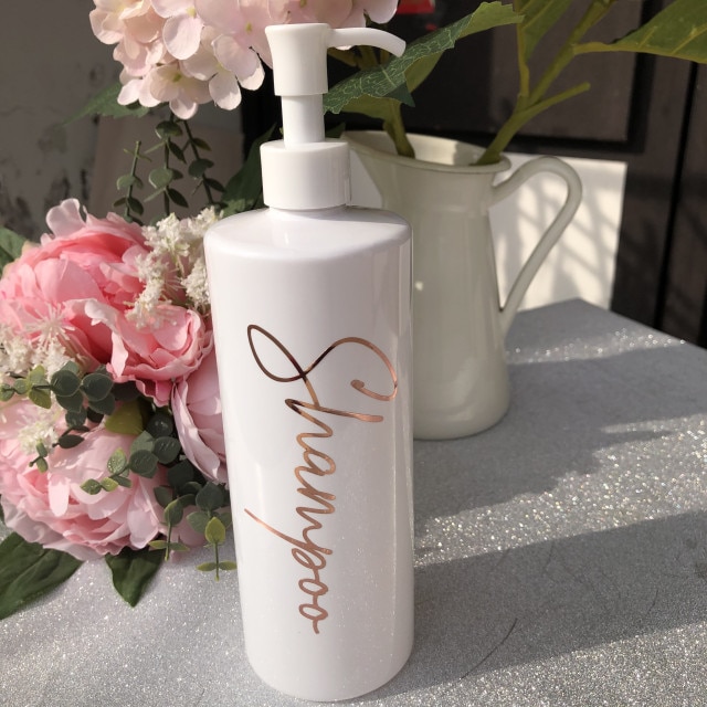 1 500ML Shampoo