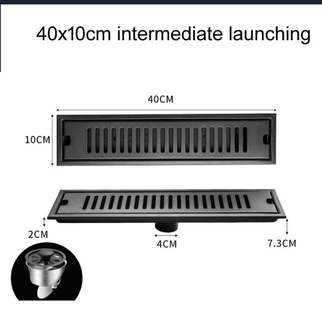 40X10CM middle