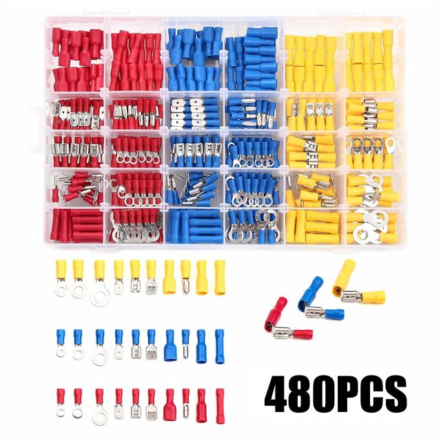 480Pcs