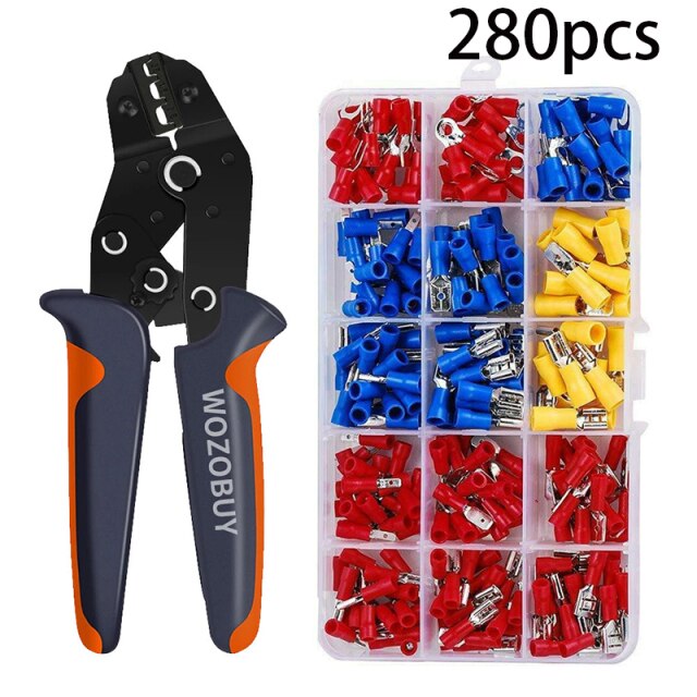 SN-02C and 280pcs