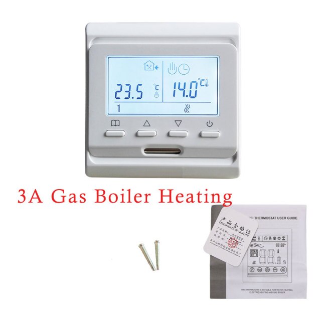 For Gas Boiler