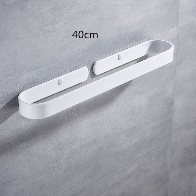 40cm white