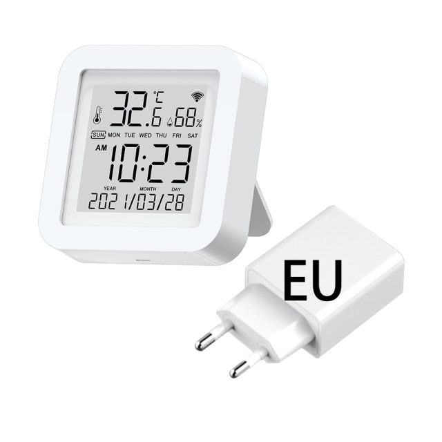 Sensor add EU Power