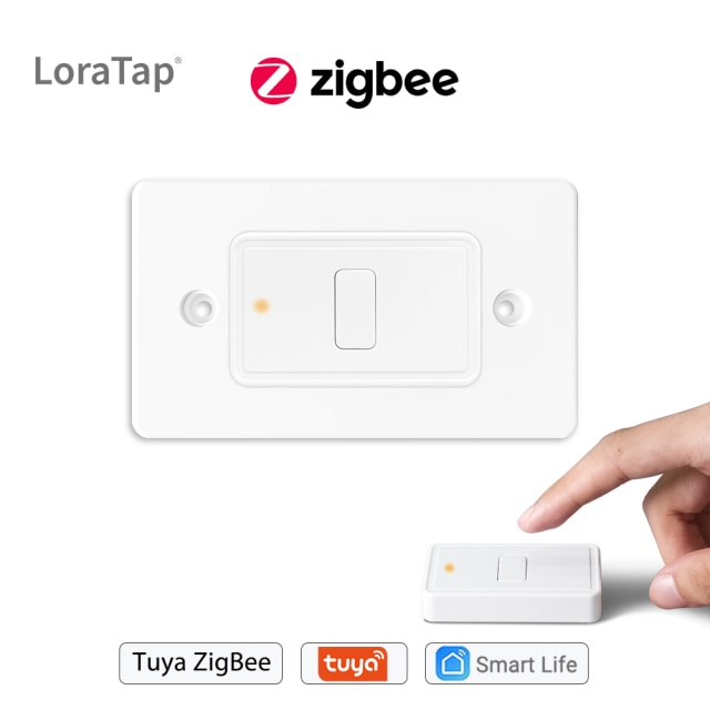 1 Gang ZigBee Remote