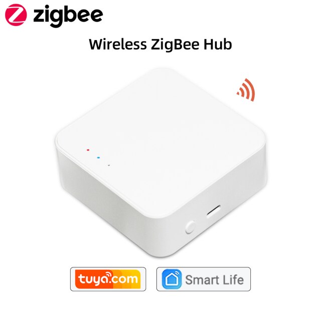 Wireless Zigbee Hub