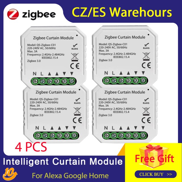 4 PCs