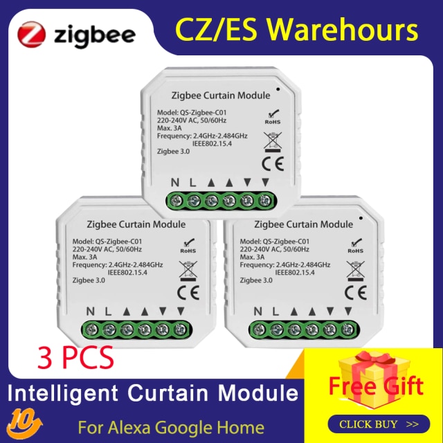 3 PCs