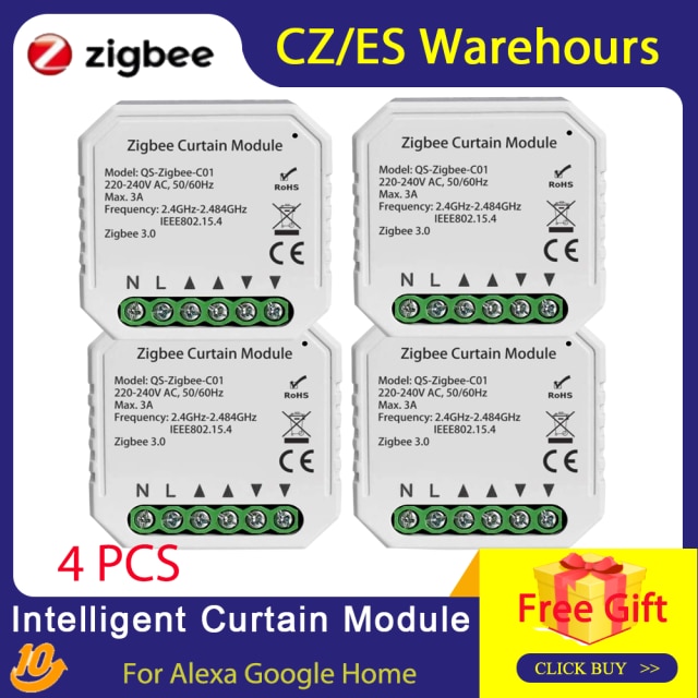 4 PCs