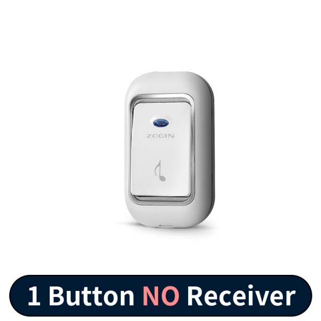 1 Button NO Receiver