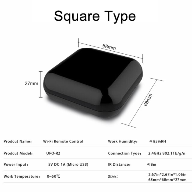 Square TYPE