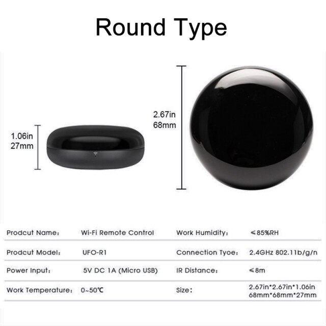Round Type