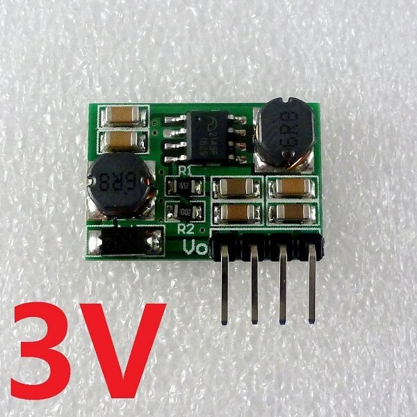 Out 3V with Pin