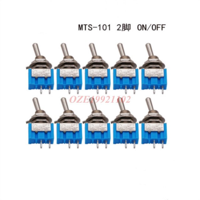 2pins on-off