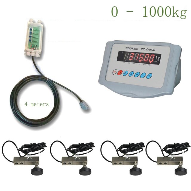 1.0 Ton Weighing Kit