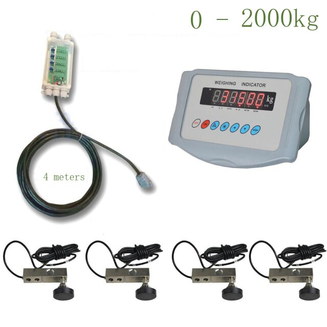 2.0 Ton Weighing Kit