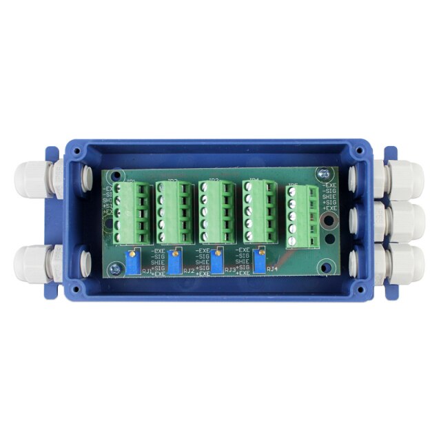 plastic junction box
