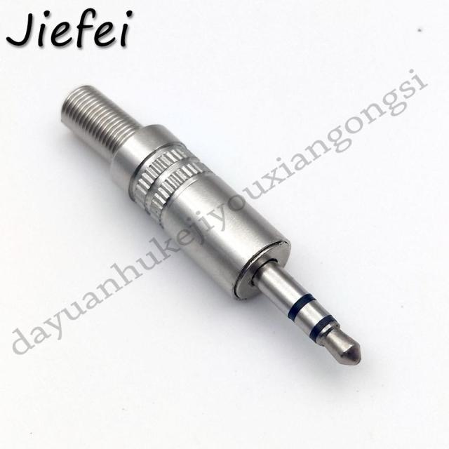3.5mm 3 pole plug
